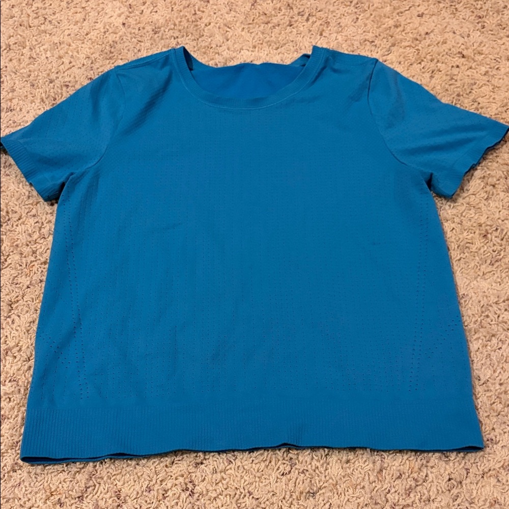 Athleta Blue Women's Top